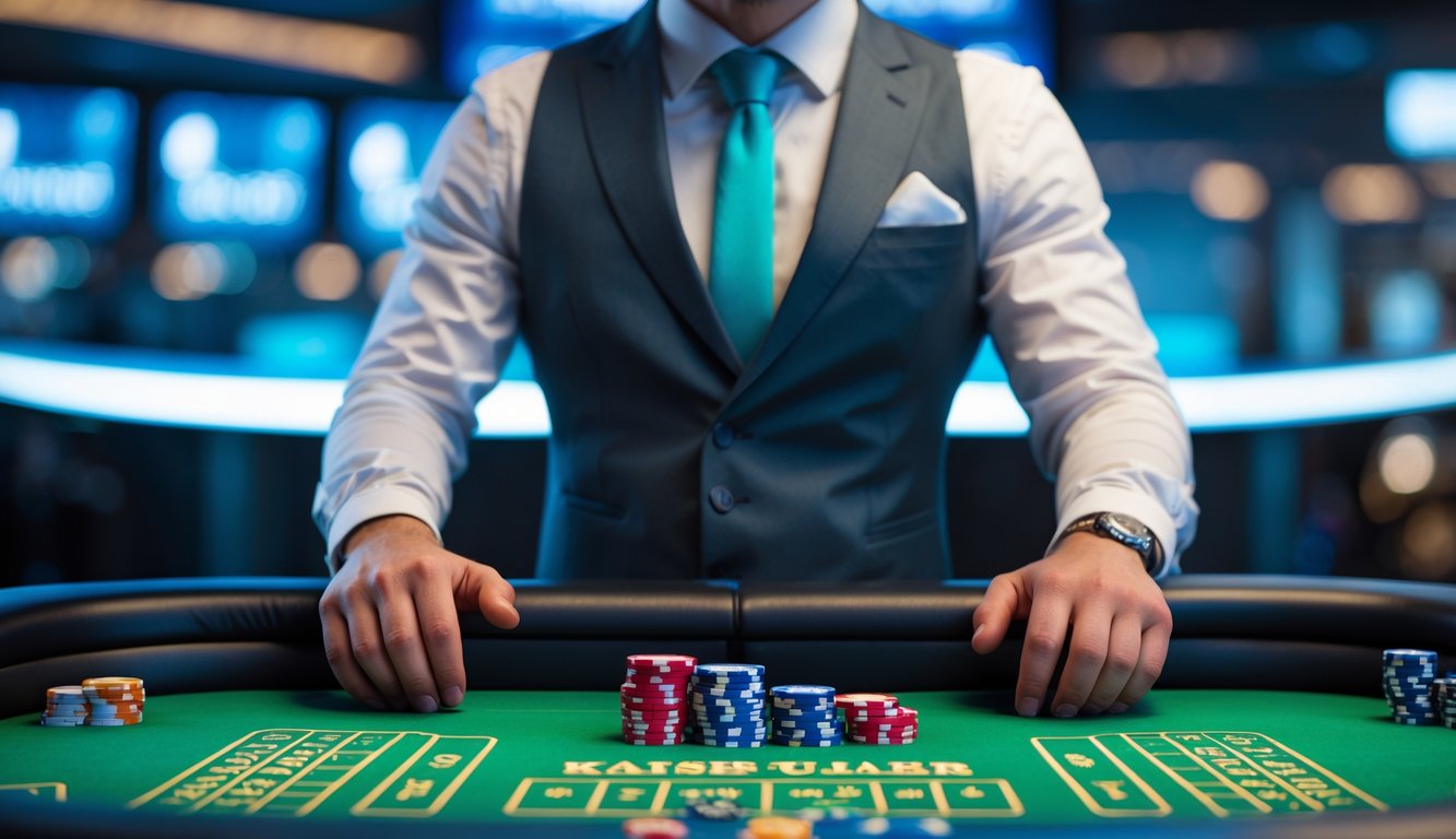 Situs Casino Online Craps Resmi No.1 Dengan Dealer Profesional dan Layanan 24 Jam