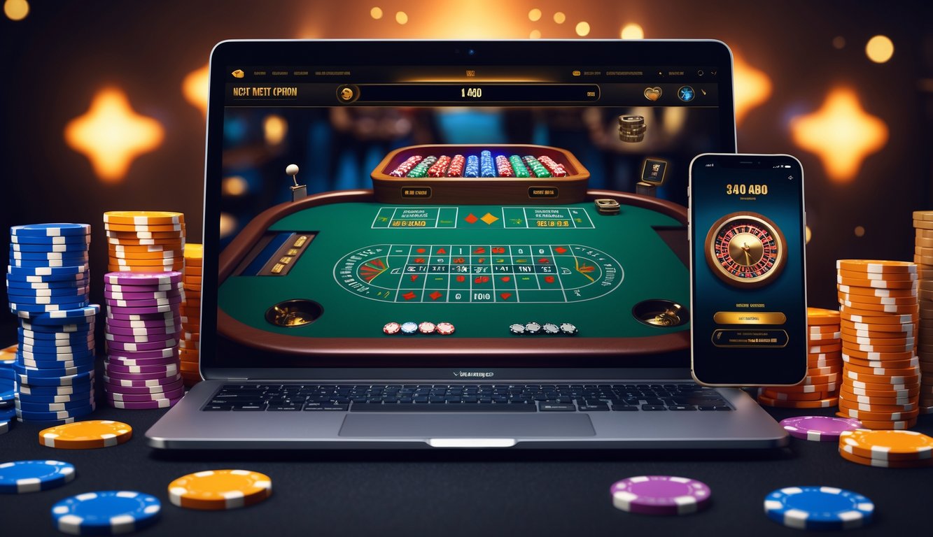 Casino Online Craps Resmi No.1 Terpercaya dengan Minimal Deposit Rendah dan Jackpot Besar untuk Pemain Cerdas