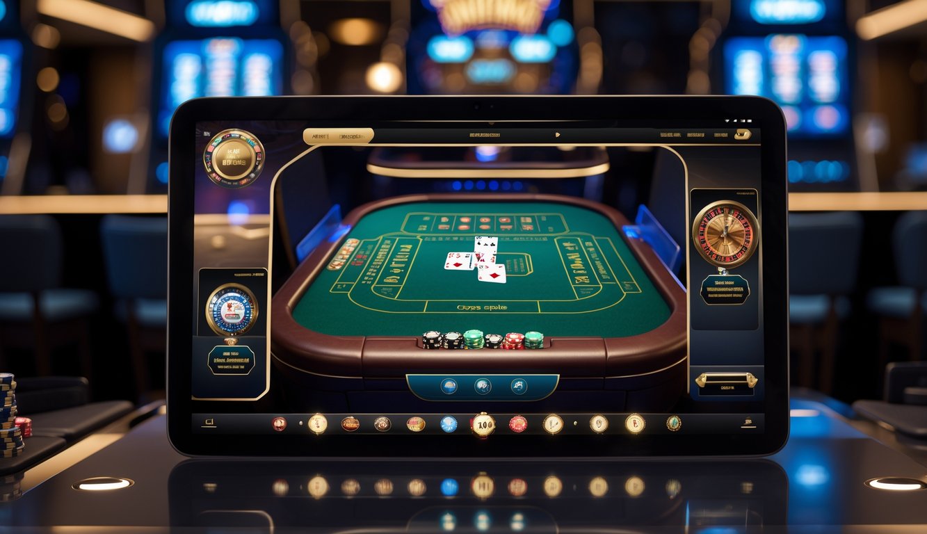 Keunggulan Casino Online Craps Resmi No.1 dengan Teknologi Game Terbaru dan Stabil