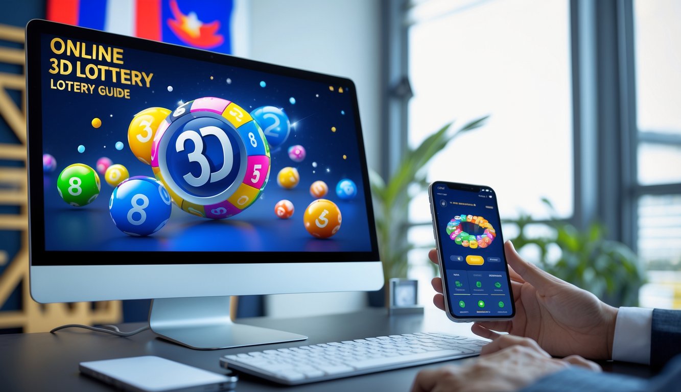 Panduan Lengkap Togel Online 3D Terbaik dan Resmi No.1 di Indonesia untuk Pemain Cerdas