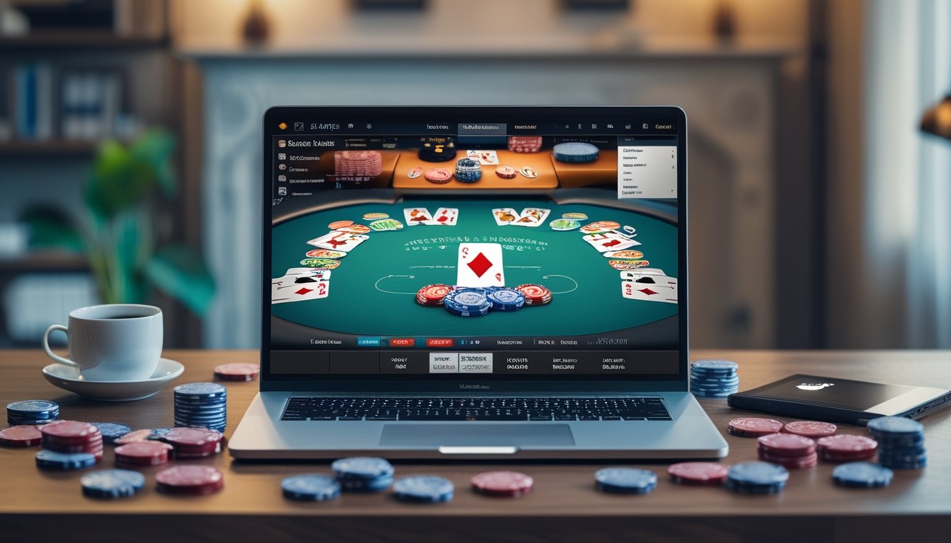 Trik Poker Online Terbaru yang Bisa Dicoba Setiap Hari untuk Meningkatkan Peluang Menang