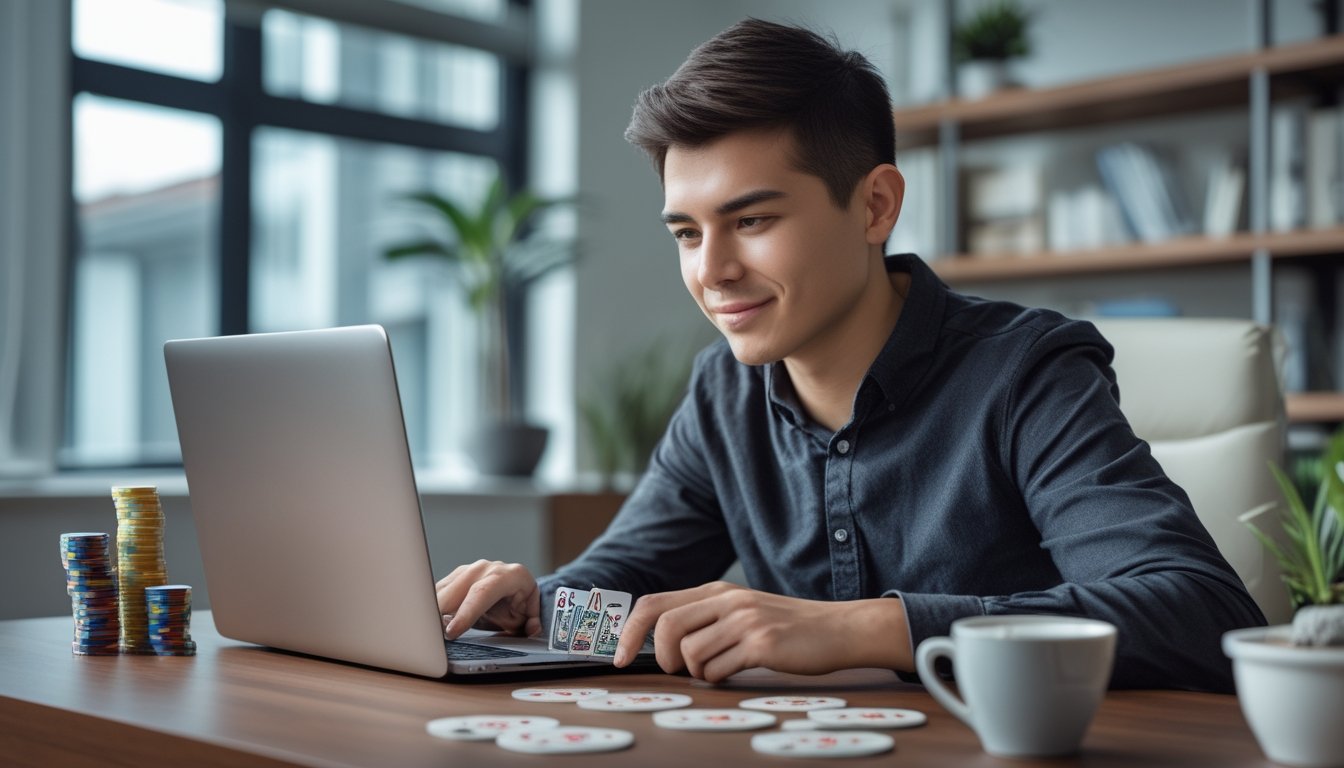 Tips Rahasia Trik Poker Online Agar Chip Tidak Cepat Habis: Strategi Sukses Bermain Poker