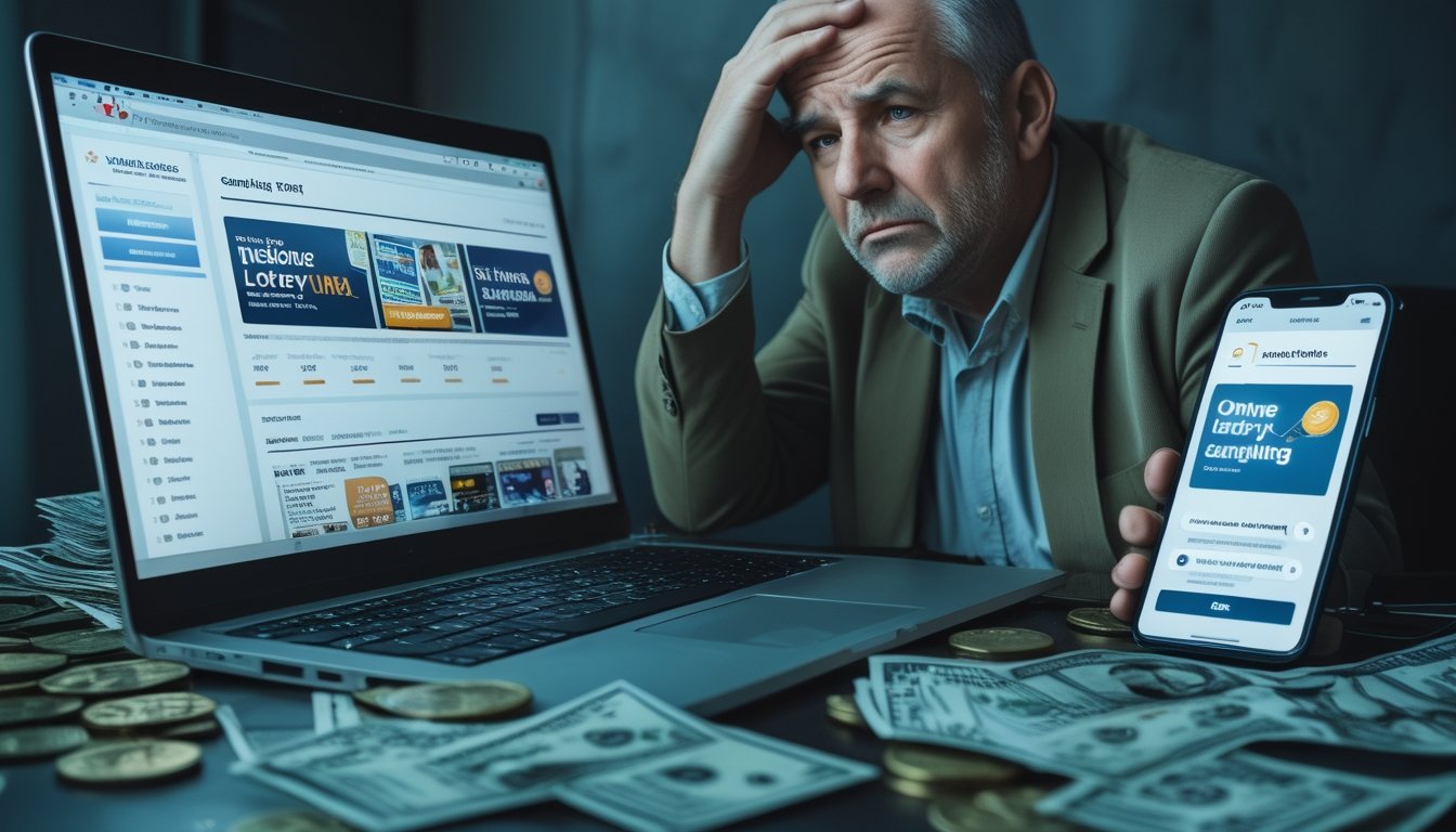 Risiko dan Dampak Buruk Togel Online Terhadap Keuangan Pribadi Anda