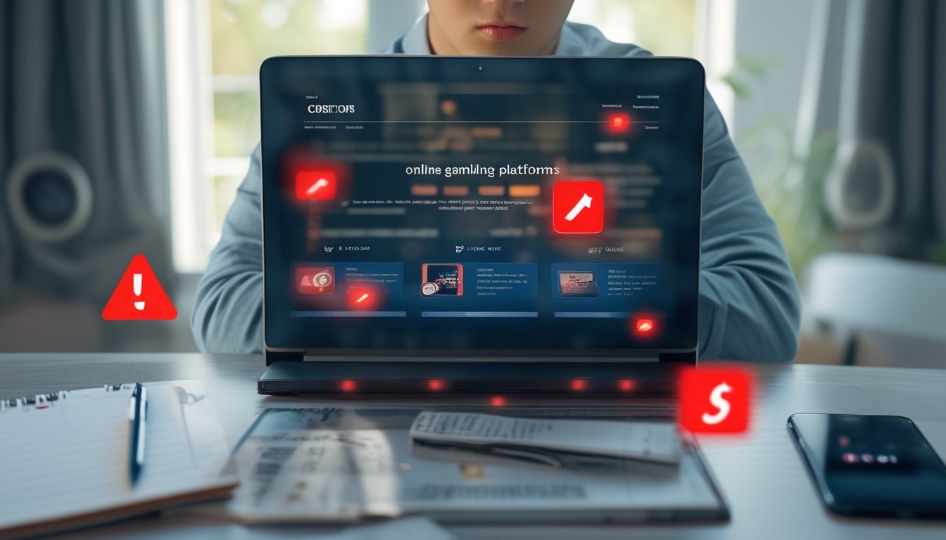 Tanda-Tanda Platform Judi Online Ilegal yang Perlu Diwaspadai dan Cara Menghindarinya