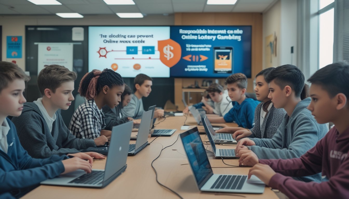 Peran Edukasi Digital Dalam Mencegah Penggunaan Togel Online di Era Modern