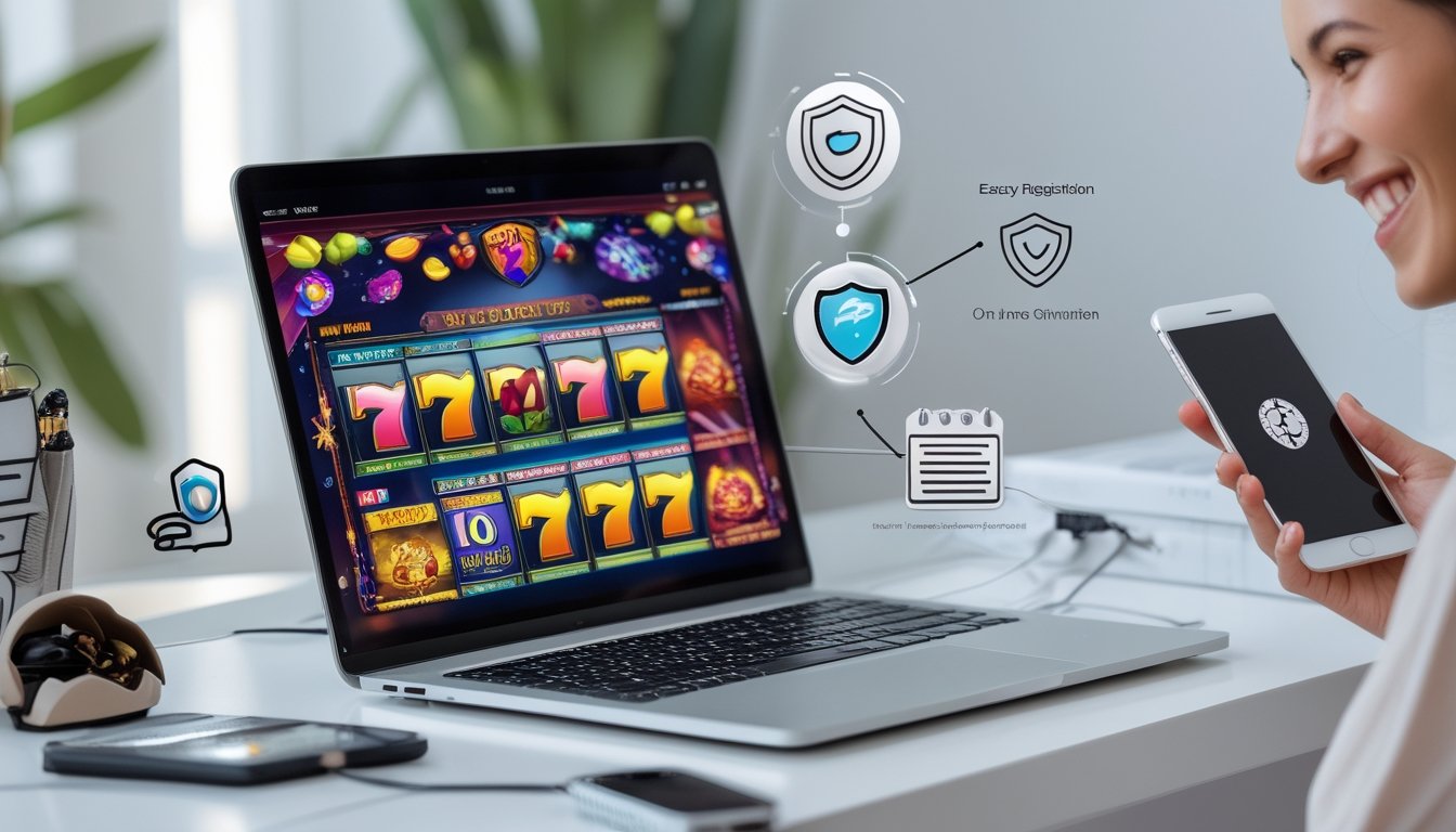 Tips Memilih Situs Slot Gacor yang Mudah Daftar dan Aman untuk Pemain Cerdas