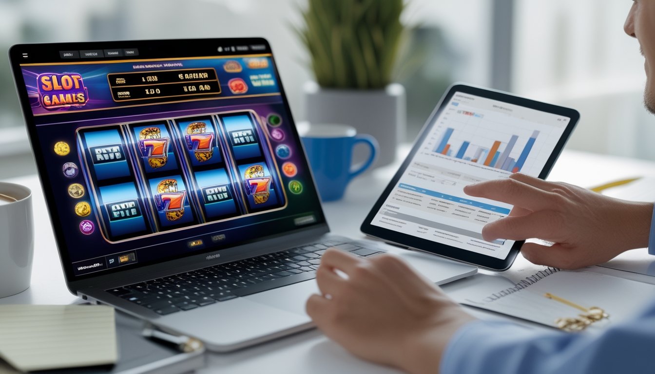 Mengapa Daftar RTP Slot Sangat Penting Sebelum Memulai Taruhan Online? Temukan Alasannya di Sini