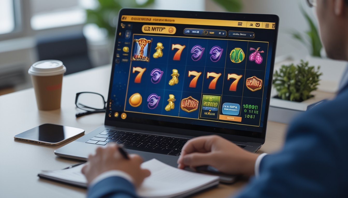 Cara Menentukan Game Slot dengan Persentase RTP Tertinggi di Situs Terpercaya: Panduan Lengkap untuk Pemain Cerdas