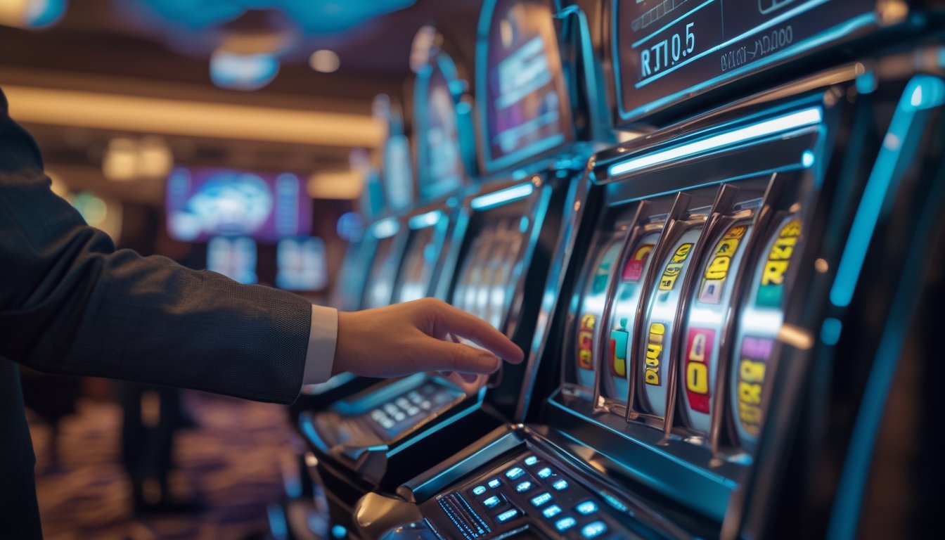 Apa Itu Daftar RTP Slot dan Bagaimana Pengaruhnya Terhadap Hasil Spin?