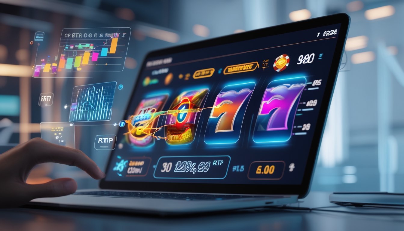 Daftar RTP Slot Pragmatic Play Terupdate Juli 2026 yang Wajib Dicoba untuk Pemain Pintar