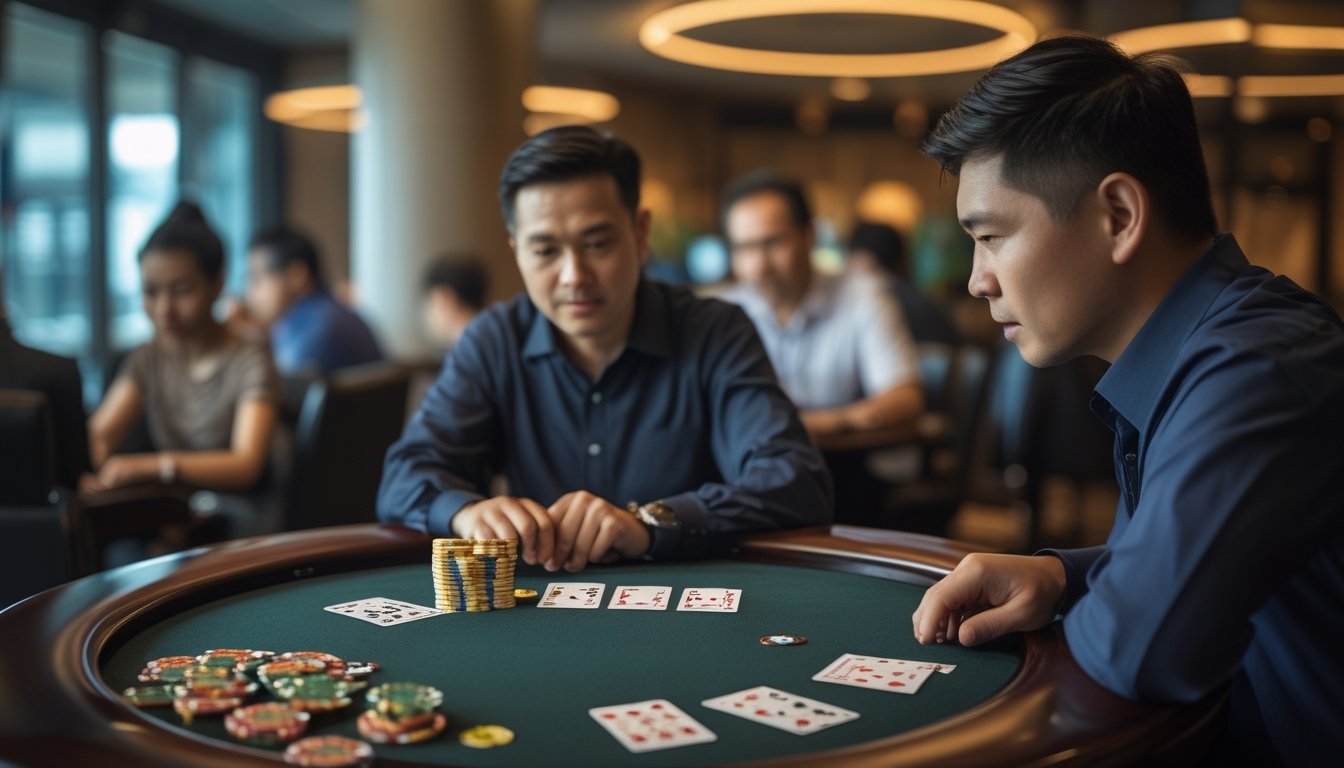 Cara Menang Main Ceme Turbo Bandar Keliling Tanpa Kalah dengan Strategi Tepat