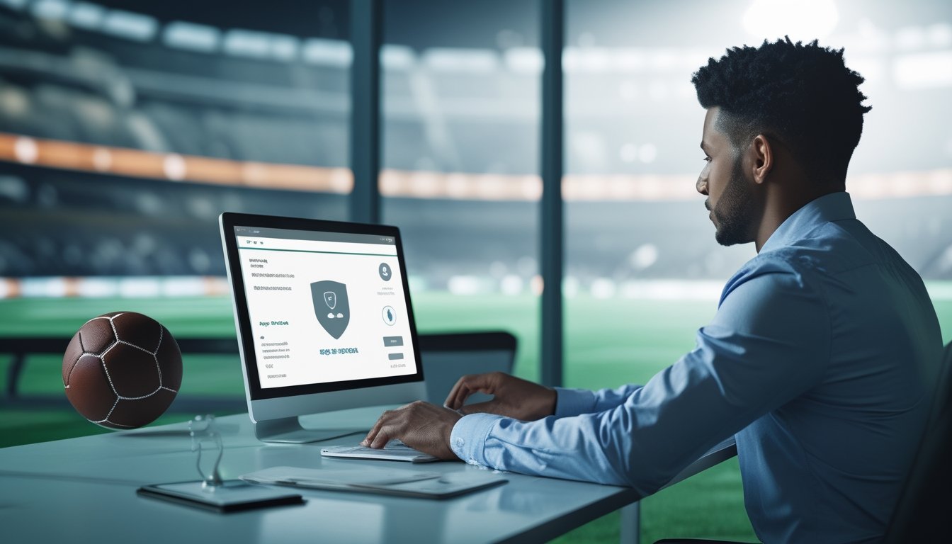 Cara Daftar Akun Taruhan Online Bandar Bola 2026 Resmi dan Terpercaya dengan Mudah