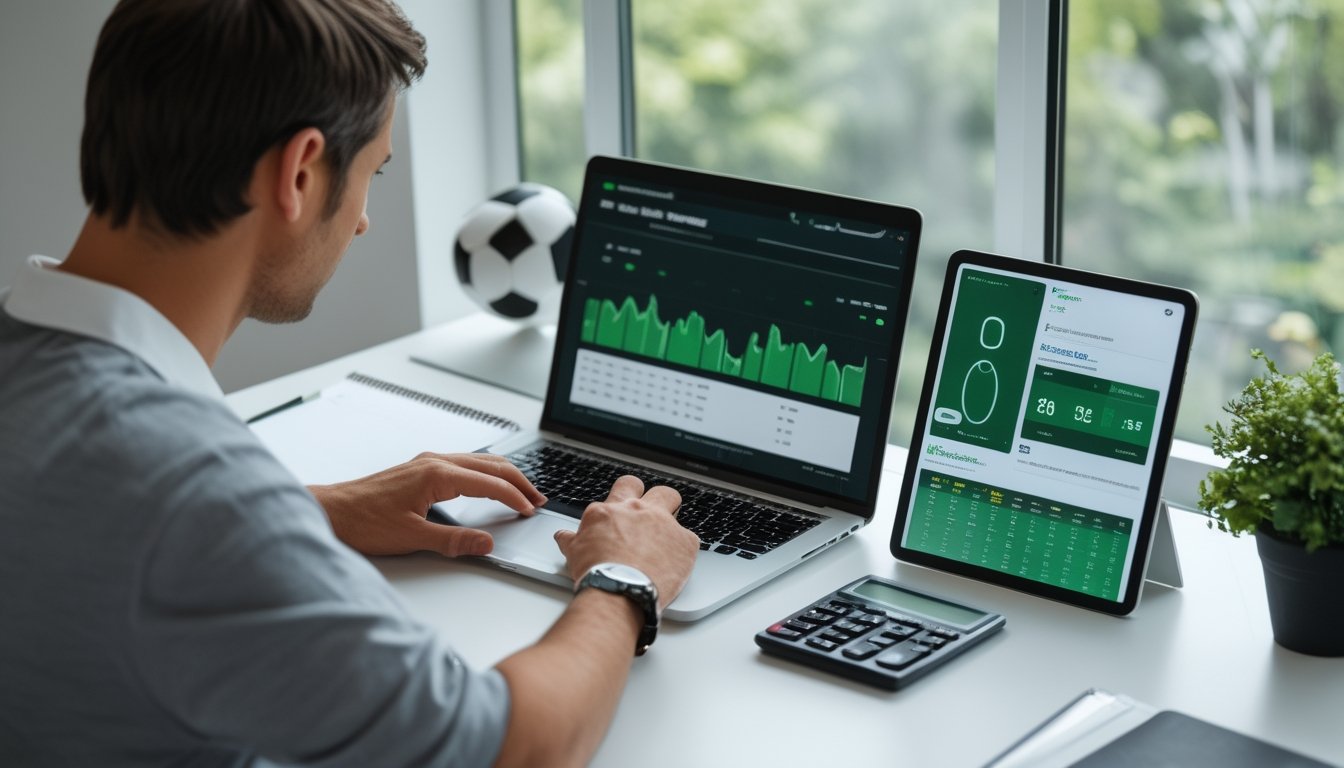 Panduan Lengkap Main Taruhan Bola Online Resmi Paling Gampang Menang 2026 Dengan Strategi Cerdas