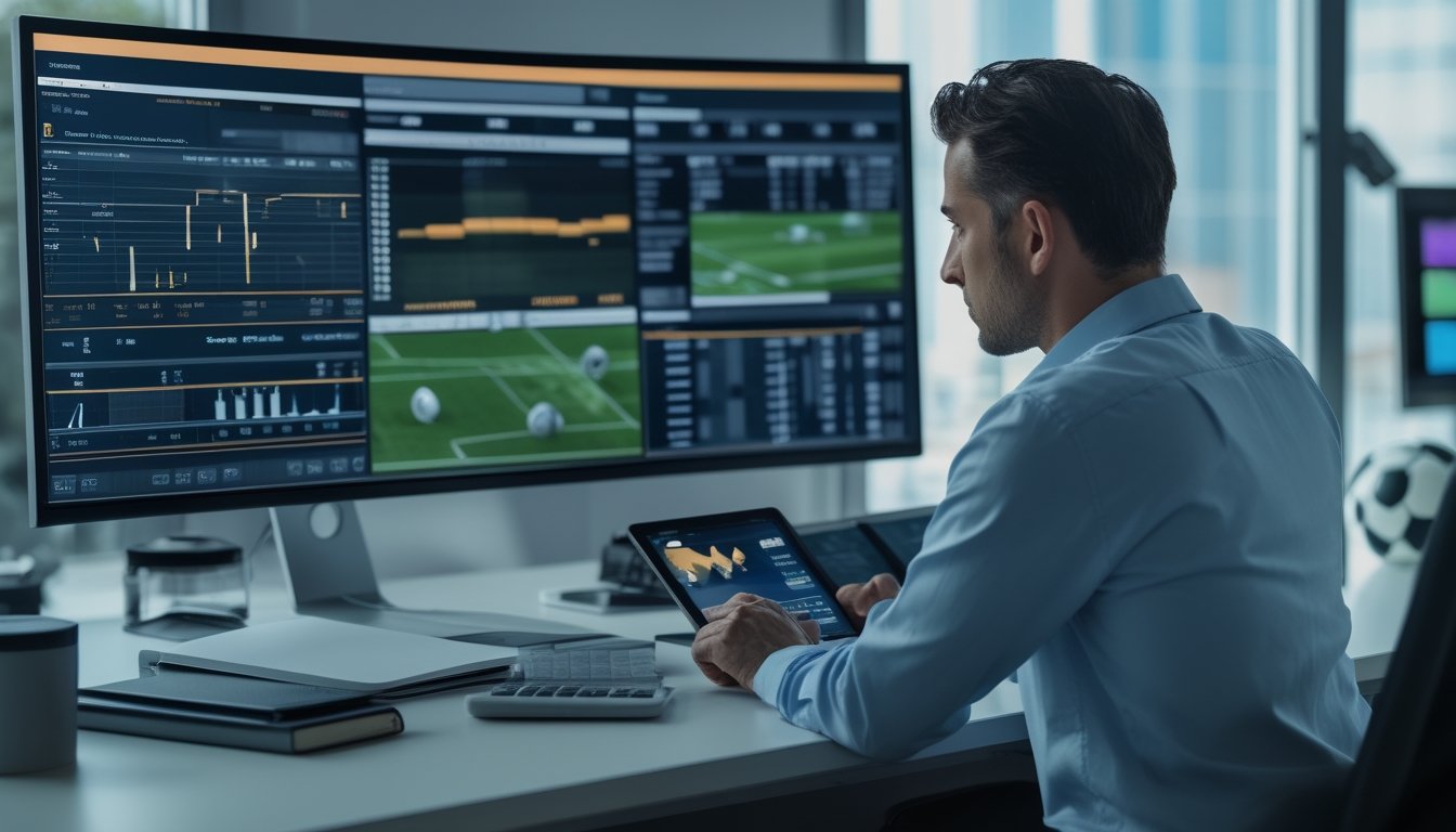 Strategi Jitu Membaca Pasaran Handicap Taruhan Bola Online 2026: Panduan Akurat dan Efektif
