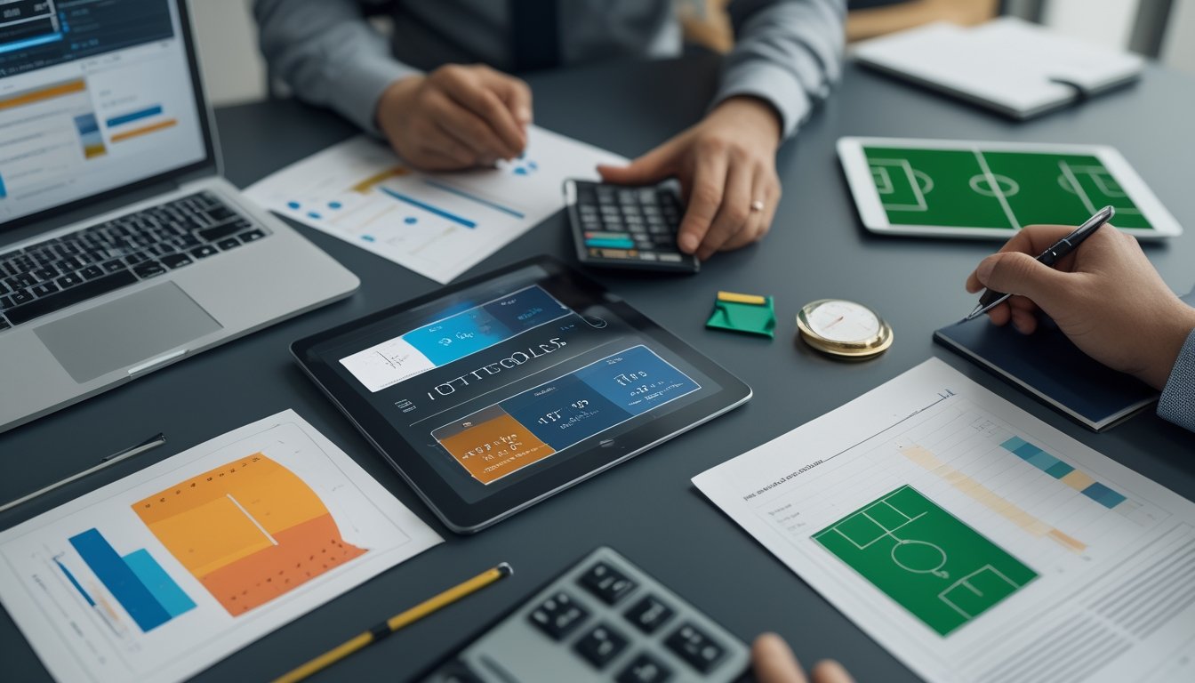 Tips Jitu Menganalisis Statistik Tim Sebelum Pasang Taruhan Bola 2026: Panduan Strategi Cerdas