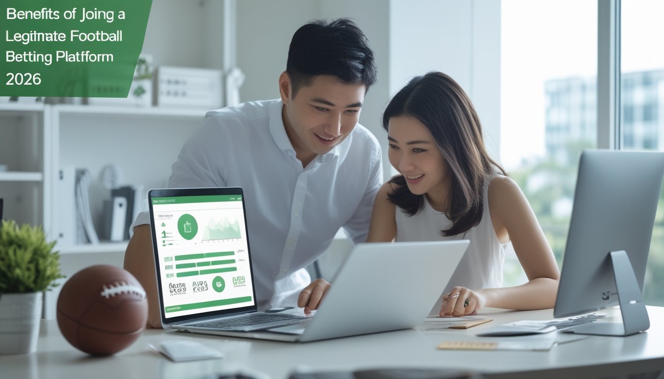 Keuntungan Bergabung di Bandar Bola Online Resmi Tanpa Bot 2026 untuk Pengalaman Bermain Aman