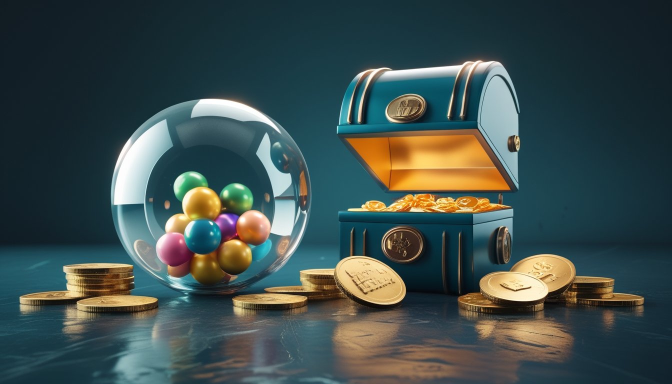 Situs Taruhan Togel 3D Hadiah Terbesar Bet 100 Perak: Risiko