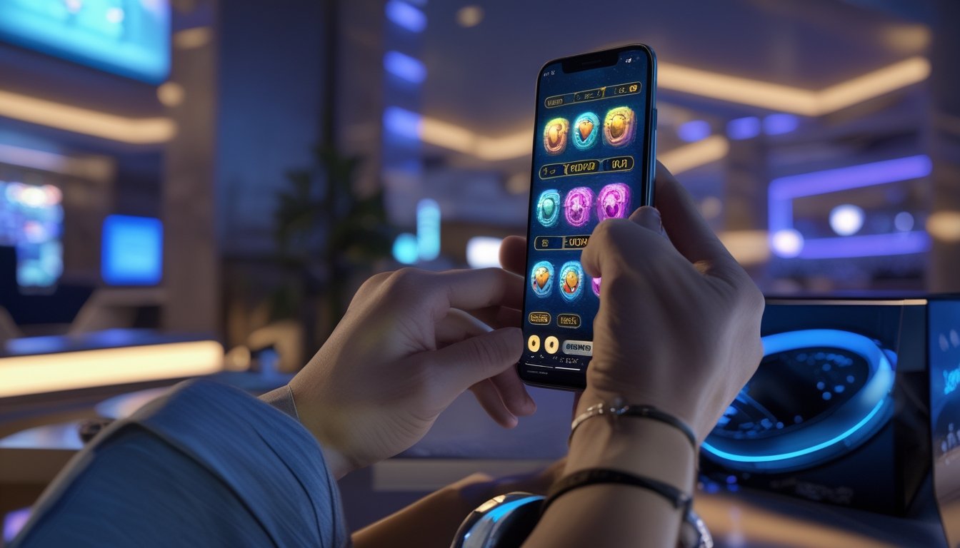 Sensasi Bermain Game Terbaru di Bandar Slot88 Gacor Mobile Friendly 2026